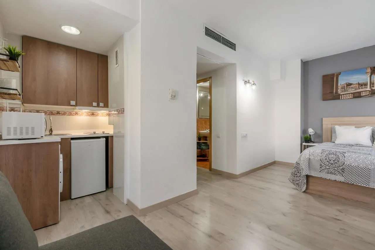 Apartment 213 Hispalis Triana 세비야