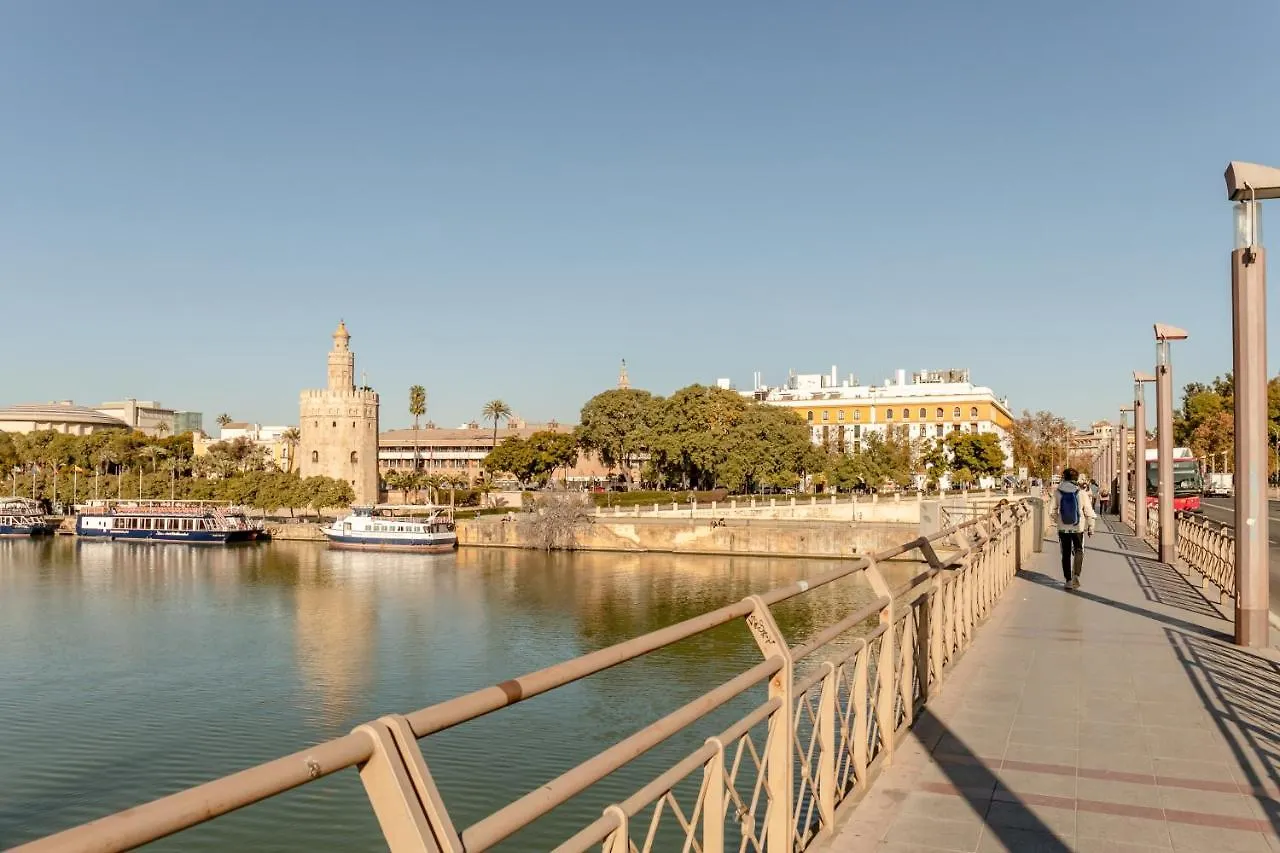 Apartment 213 Hispalis Triana Seville Spain