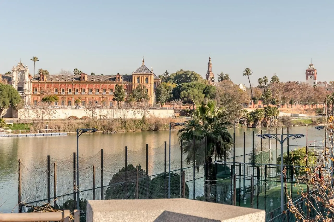 Apartment 213 Hispalis Triana Seville Spain