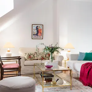 Apartamento La Casa De San Fernando Con Vistas A Reales Alcázares, Sevilla