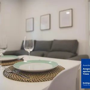 Apartamento Acogedor En Triana, Sevilla