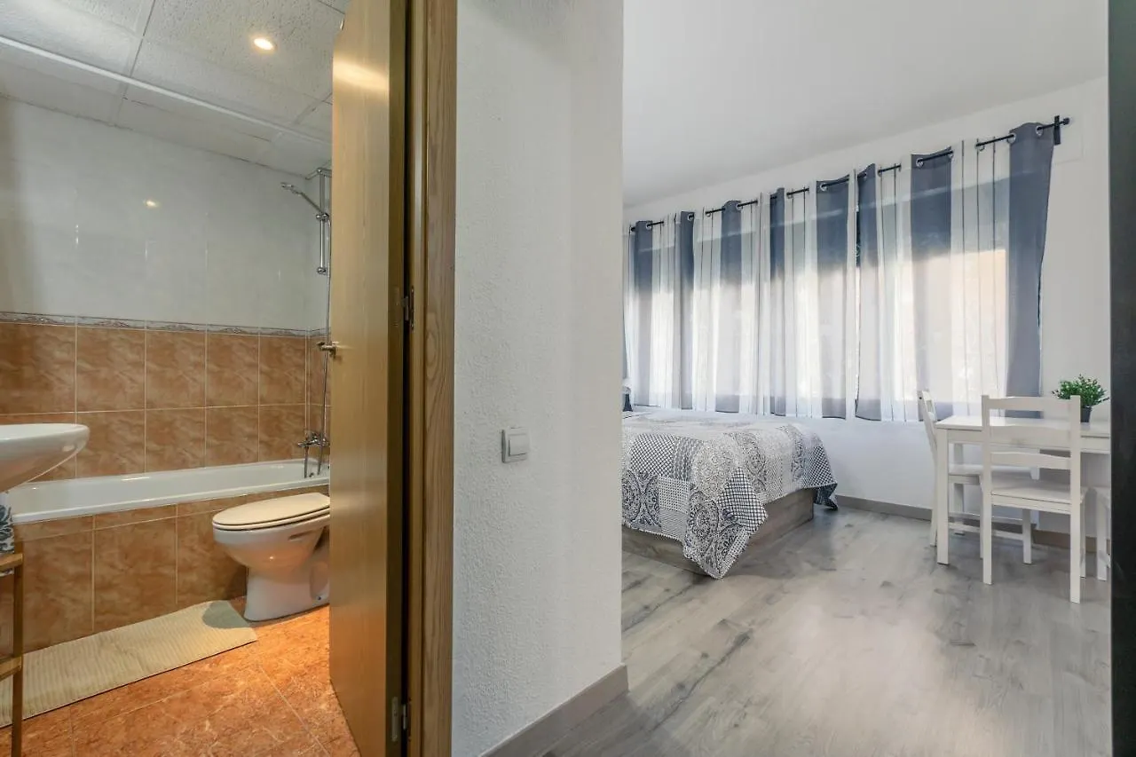 Apartment 213 Hispalis Triana Seville Spain