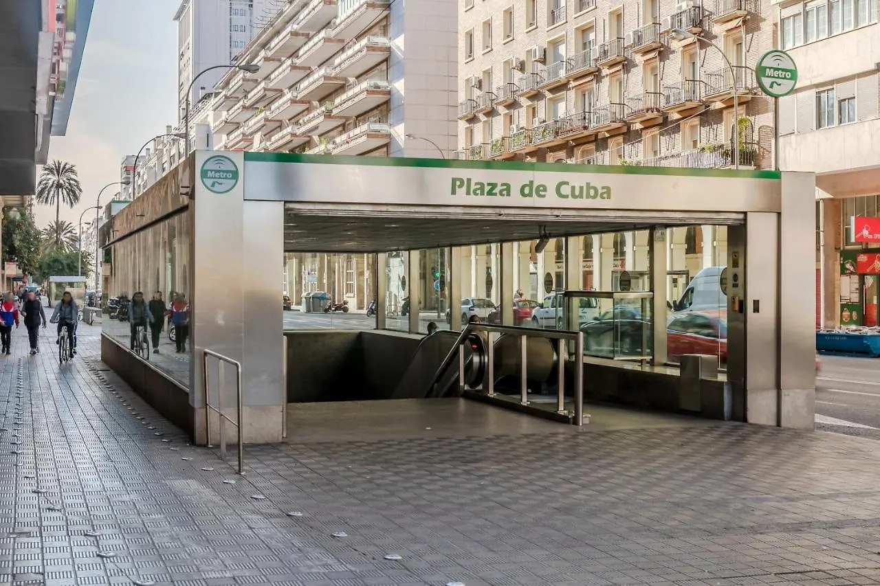 Apartment 213 Hispalis Triana Seville