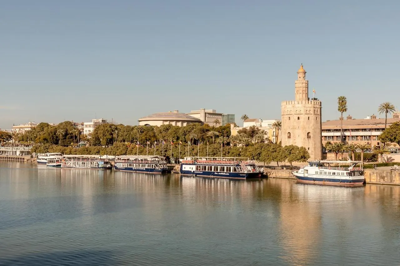 Apartment 213 Hispalis Triana Seville 0*,  Spain
