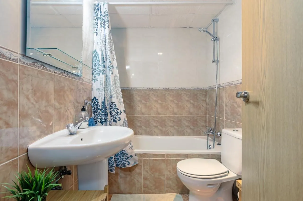 Apartment 213 Hispalis Triana Sevilla