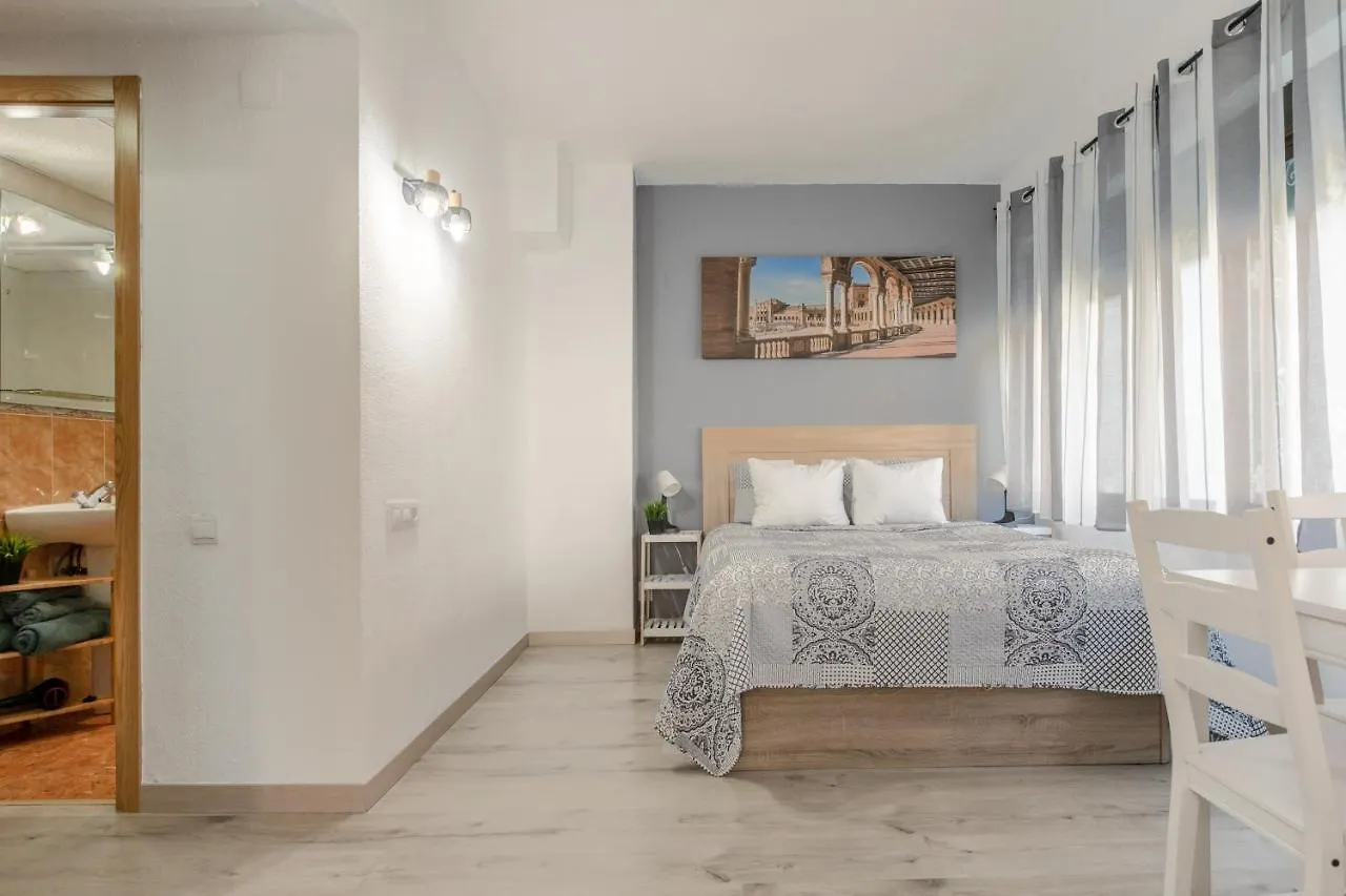 Apartment 213 Hispalis Triana Sevilla