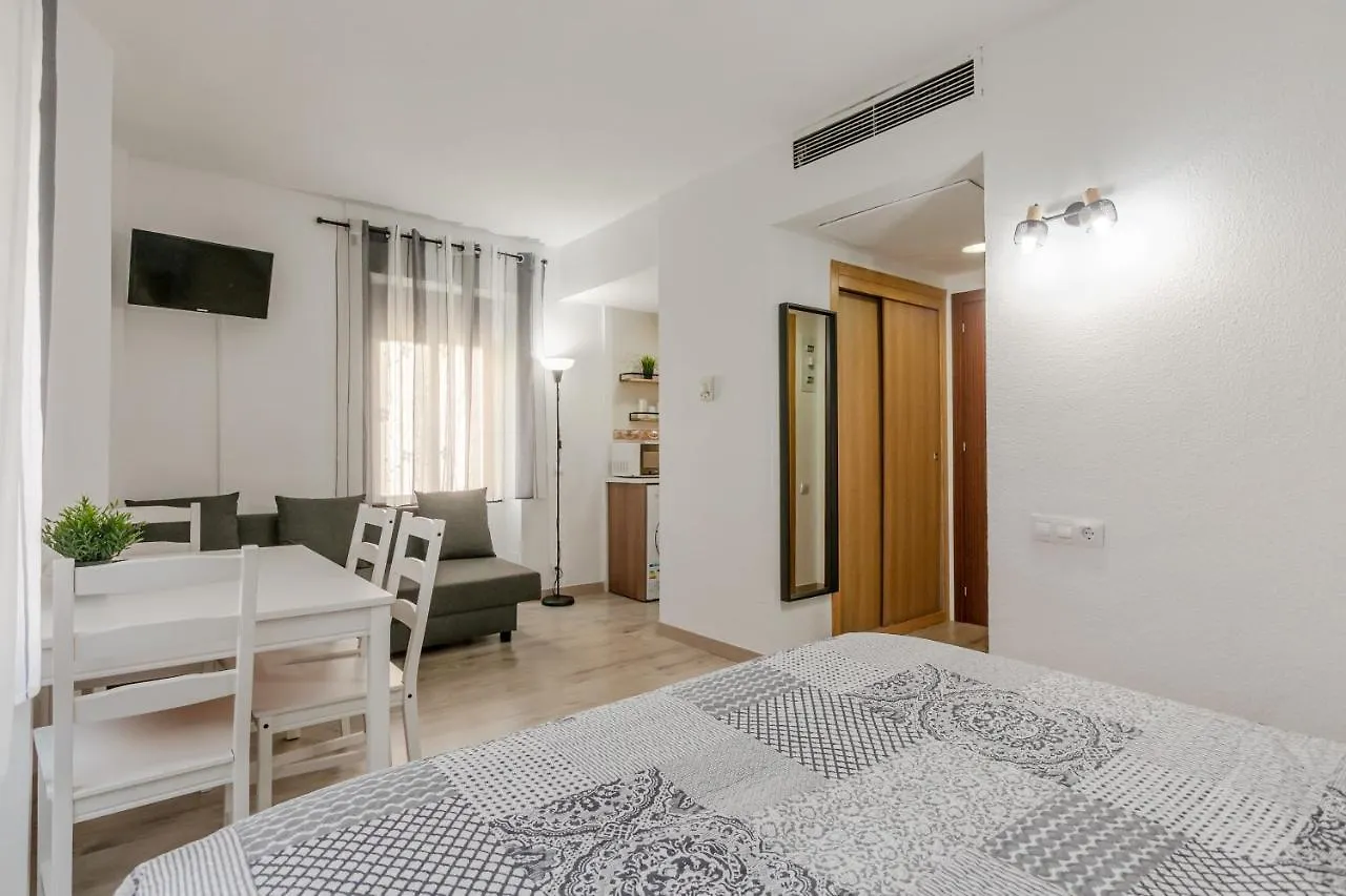Apartment 213 Hispalis Triana Sevilla