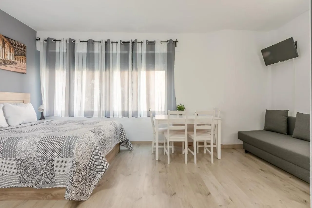 Apartment 213 Hispalis Triana Sevilla